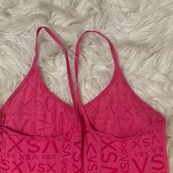Victoria’s Secret Pink Tank Top Small - Picture 7 of 9